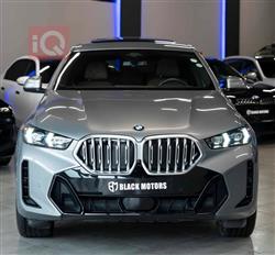 بي ام دبليو X6